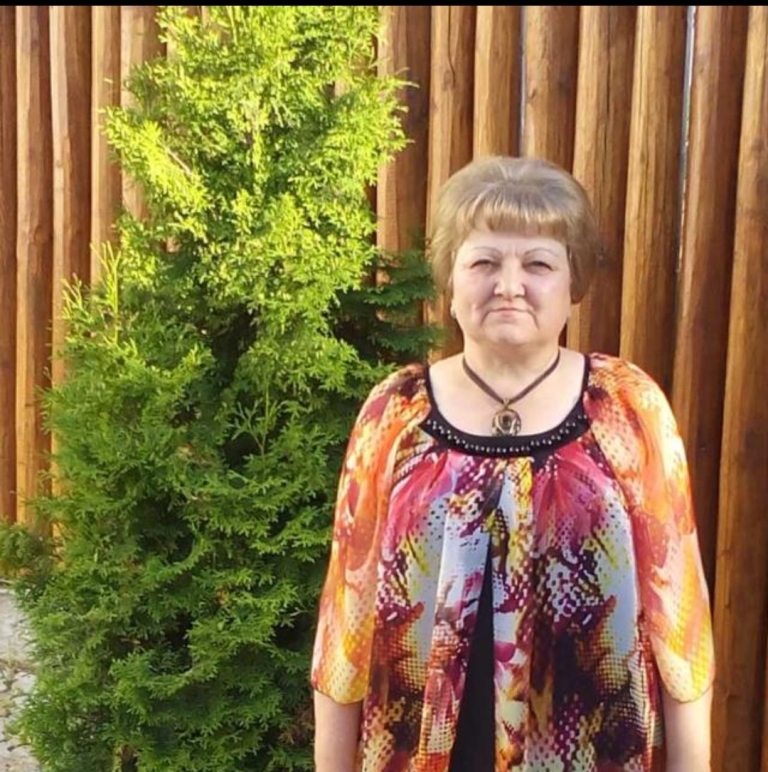 Галкина Ольга  Павловна.